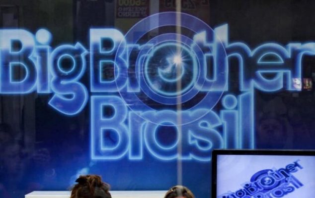 inscrição BBB