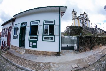 Casa de Cultura Negra será entregue neste sábado em Ouro Preto