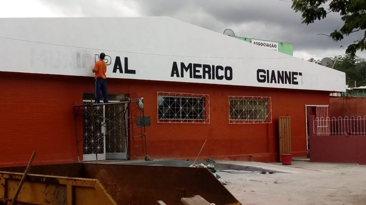 Américo Giannetti