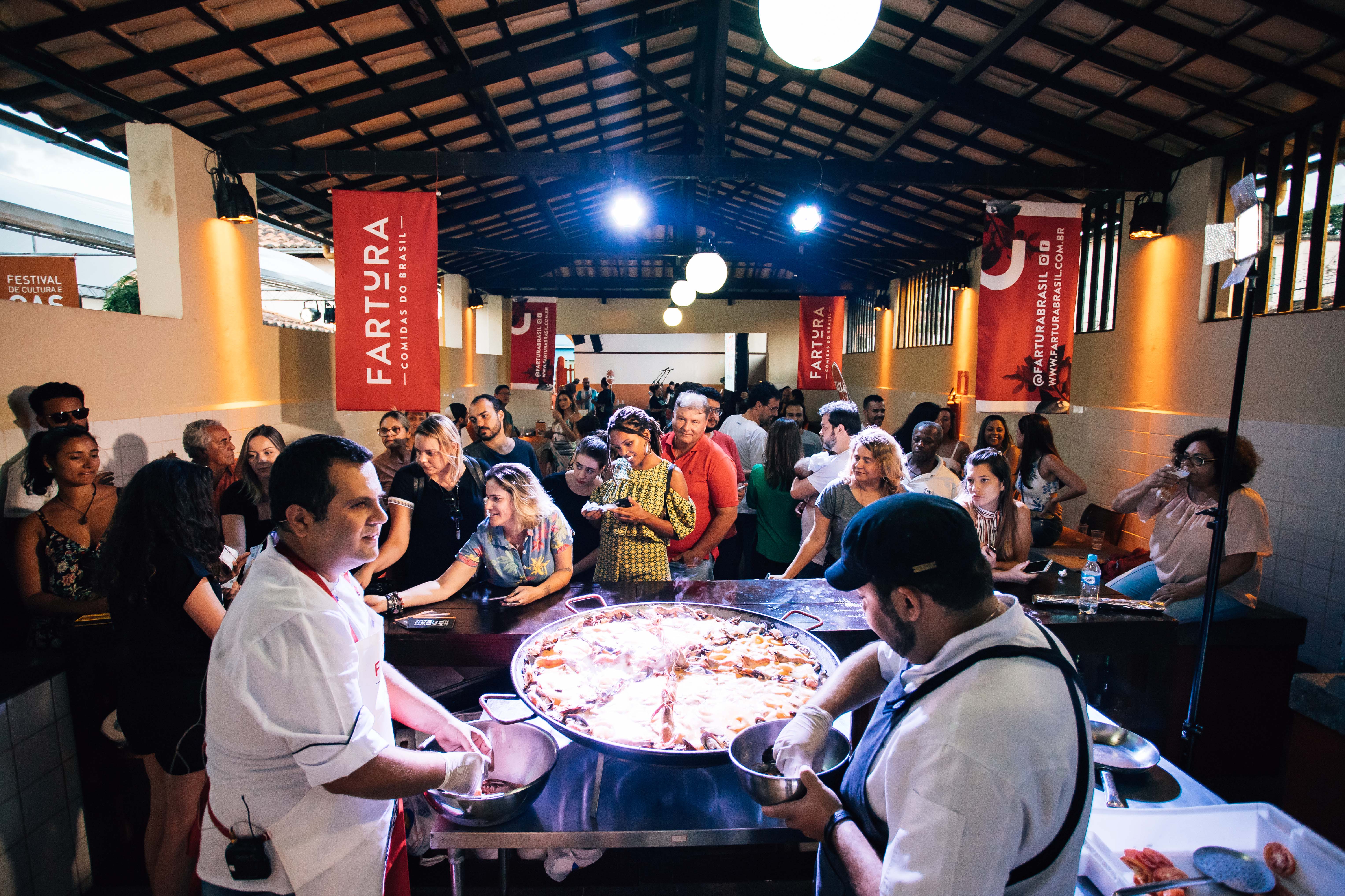 Conceição recebe festival de cultura e gastronomia neste fim de semana