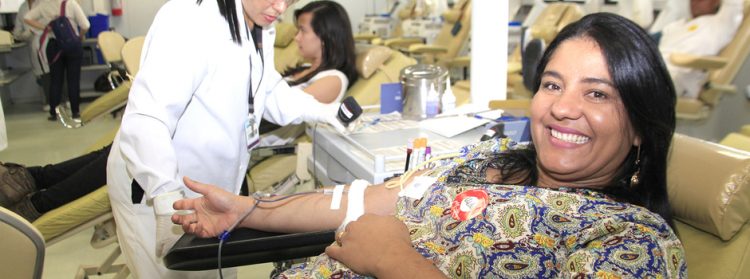 doação de sangue