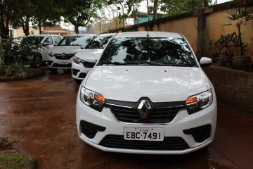 Saúde renova frota e ganha quatro carros para atender unidades de Itabira 