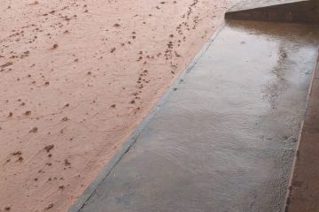 Alvo de críticas em setembro, asfaltamento na rua 9 em Monlevade volta a gerar polêmica