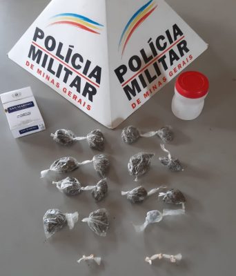 tráfico de drogas