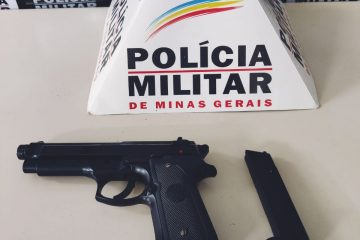 Polícia Militar evita assalto a taxista em João Monlevade