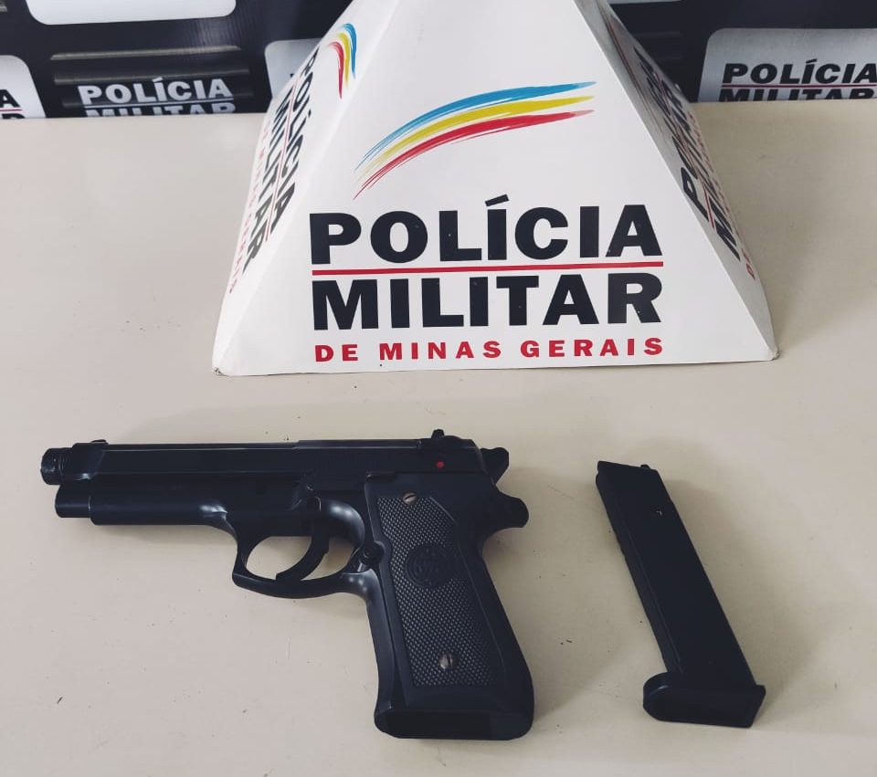 Polícia Militar evita assalto a taxista em João Monlevade
