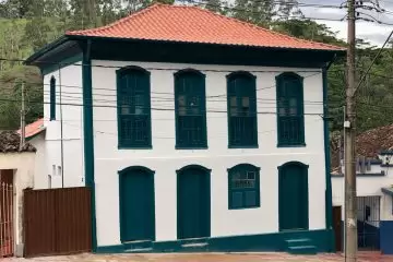 Prefeitura finaliza reforma em casarão histórico de Itabira