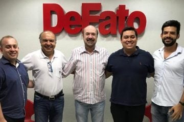 DeFato Top of Mind 2020 tem parceria com a Funcesi para eleger as empresas mais lembradas de Itabira