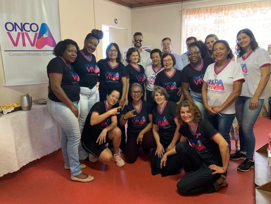 Bazar da OncoViva ganha espaço na nova sede da associação em Itabira