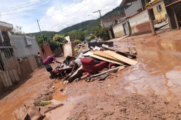 Saiba como ajudar as vítimas das enchentes causadas pelas chuvas na região