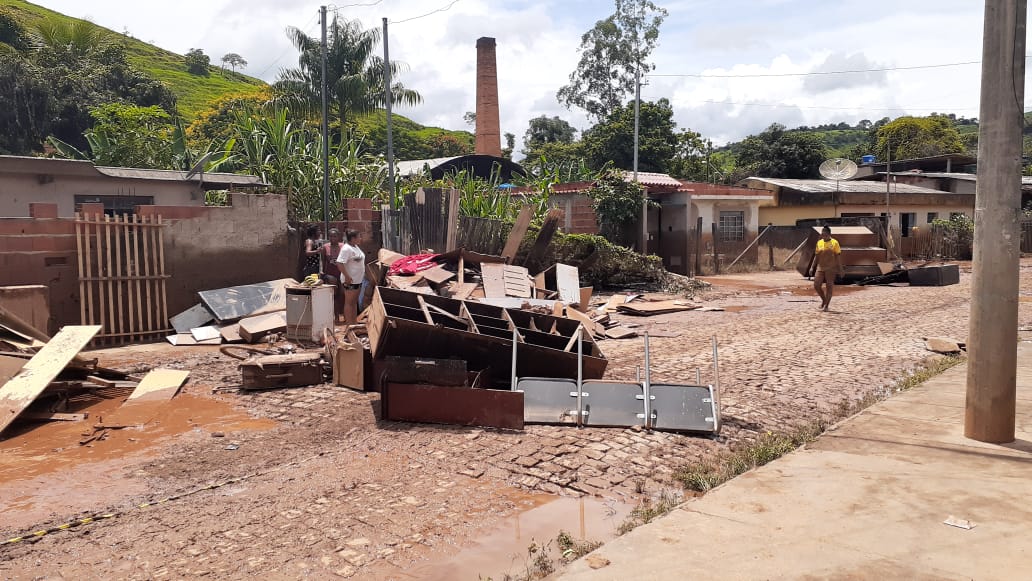 Oito cidades na região decretam situação de emergência e calamidade pública