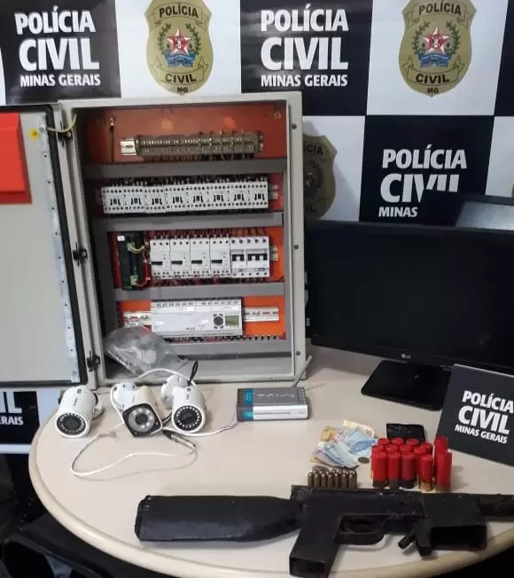 Polícia prende autor de jovem assassinada no Clóvis Alvim II
