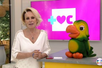 Ana Maria Braga enfrenta novo câncer de pulmão