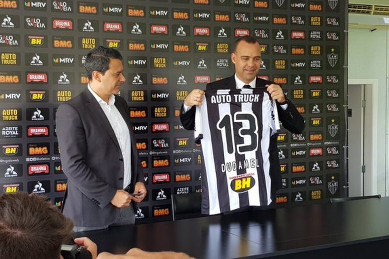 Apresentado pelo Atlético-MG, Dudamel fala em “trabalho duro” e elenco talentoso