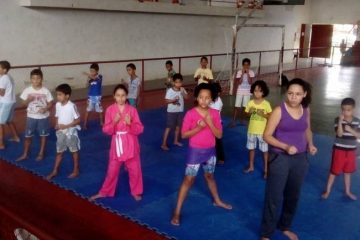 Prefeitura de Catas Altas abre inscrições para escolinha de esportes