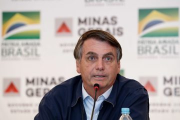 Bolsonaro anuncia R$ 892 milhões para cidades atingidas pelas chuvas