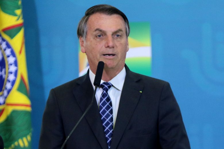 Pagamento do auxílio de R$ 600 deve começar na semana que vem, diz Bolsonaro