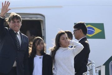 Bolsonaro agora diz que ‘a chance no momento é zero’ de dividir ministério de Moro