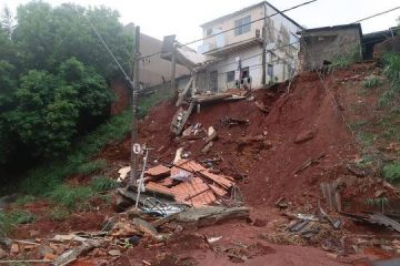 Minas Gerais tem aproximadamente 4 mil denúncias de obras irregulares e acende alerta para o período chuvoso