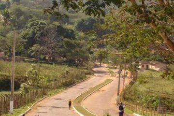 Corpo de homem é encontrado em rio de Senhora do Carmo