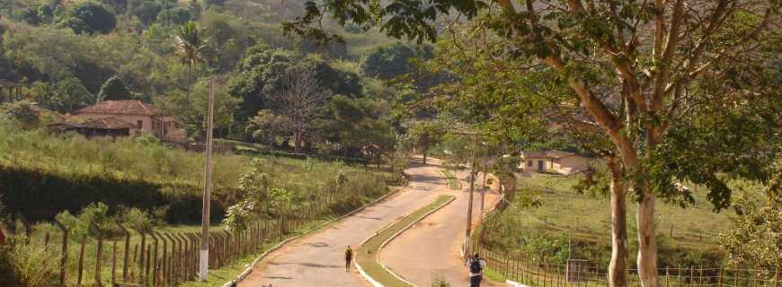 Corpo de homem é encontrado em rio de Senhora do Carmo