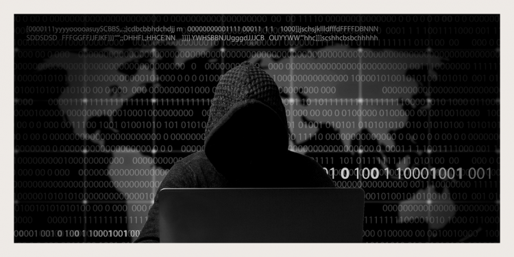 sequestro de dados digitais