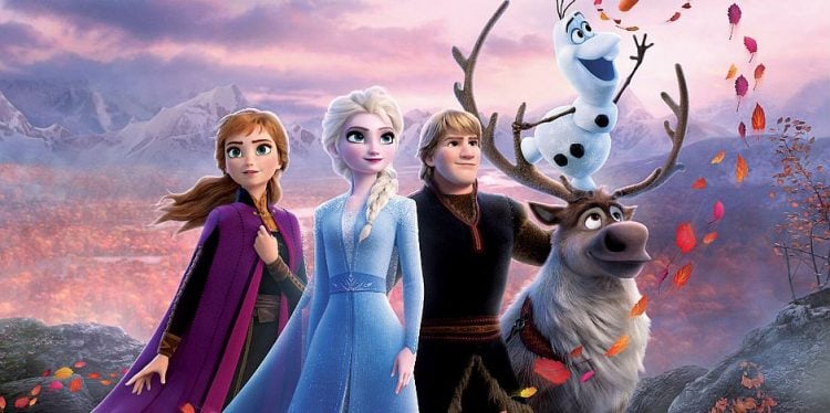 Frozen 2 chega no Espaço Cinemax Itabira nesta quinta-feira (2)