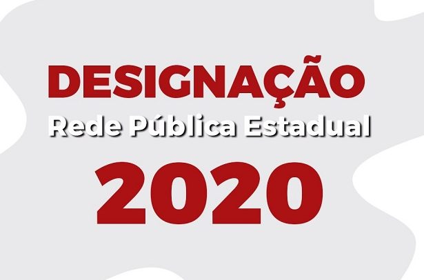 Designação presencial para atuar na rede estadual de ensino começa nesta quarta