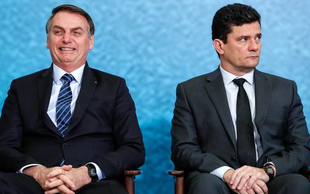 governo-estuda-recriacao-do-ministerio-da-seguranca-publica-diz-bolsonaro