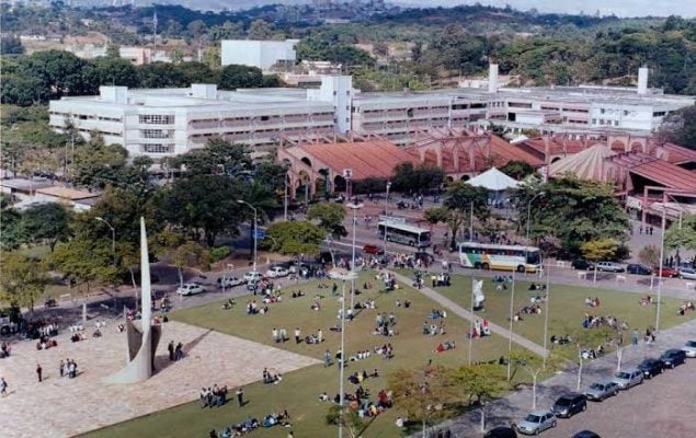 UFMG vagas