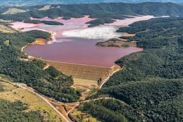 Minas Gerais tem apenas um fiscal para vistoriar 364 barragens