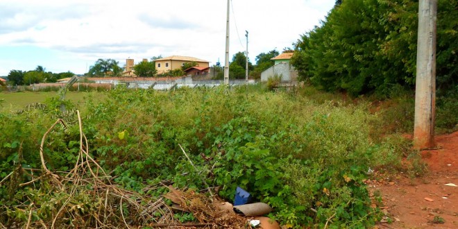 Prefeitura de Itabira pode multar em mais de R$ 300 donos de lotes sujos