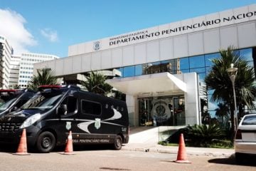 Economia autoriza concurso público para 309 cargos do Departamento Penitenciário