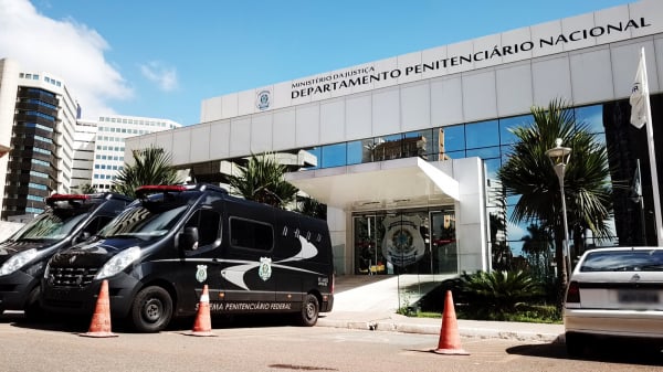 Economia autoriza concurso público para 309 cargos do Departamento Penitenciário