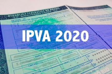 IPVA 2020: veja calendário e como consultar valores em Minas Gerais