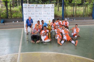 Prefeitura de Monlevade abre inscrições para a VI Copa Verão de Futsal