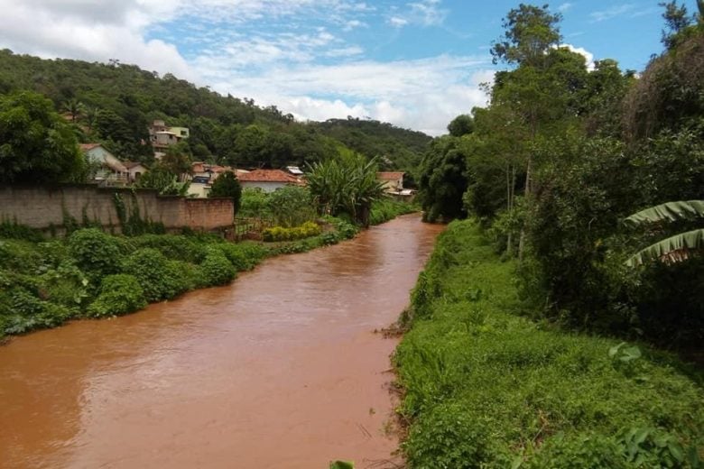 Obras no rio São João, em Barão, devem custar R$ 7 milhões à Vale