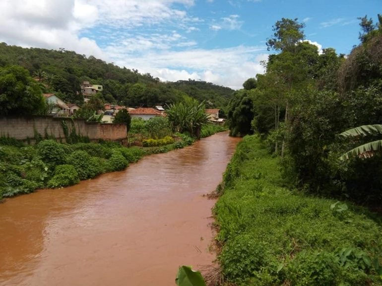 Obras no rio São João, em Barão, devem custar R$ 7 milhões à Vale