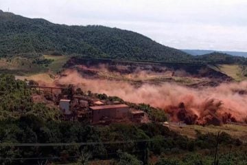 Vale e governo de MG encerram 3ª audiência do caso Brumadinho sem acordo