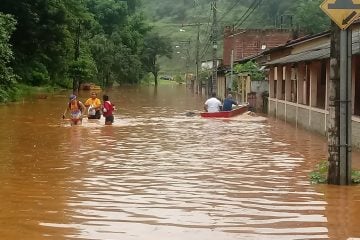 Prefeitura decreta situação de emergência em Monlevade