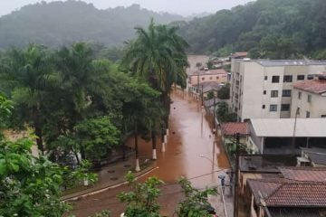 Chuvas: Ministério Público notifica quatro cidades da região