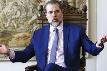 Toffoli derruba censura contra Porta dos Fundos e Netflix
