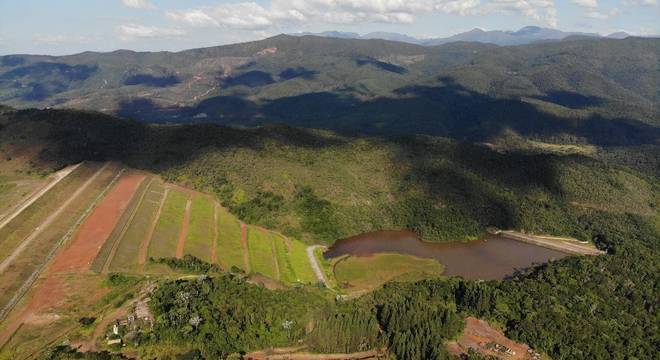 Vale aciona nível 2 de emergência para outra barragem em Barão de Cocais