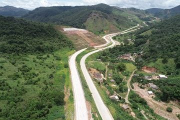 Ministério da Infraestrutura e DNIT liberam 12 quilômetros de pista duplicada da BR-381