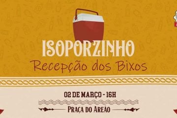 Isoporzinho na praça