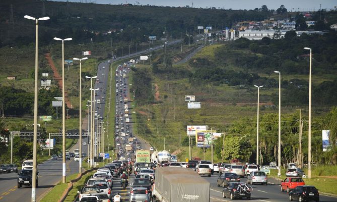 Polícia Rodoviária Federal inicia Operação Carnaval nesta sexta-feira