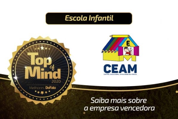 Amiguinhos da Mônica – empresa Top of Mind 2020