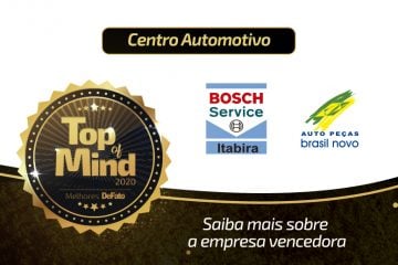 Auto Peças Brasil Novo – empresa Top of Mind 2020