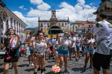 Covid: 88% dos brasileiros acham correto cancelar o Carnaval