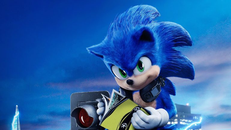 16 Bits da Depressão on X: Sonic foi o ultimo filme que vi no cinema, e  este será o próximo.  / X